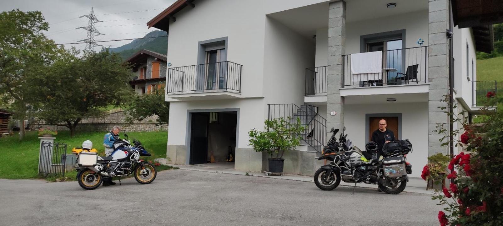 Ca' Dei Vescu - Villetta Per Vacanze Demonte Luaran gambar