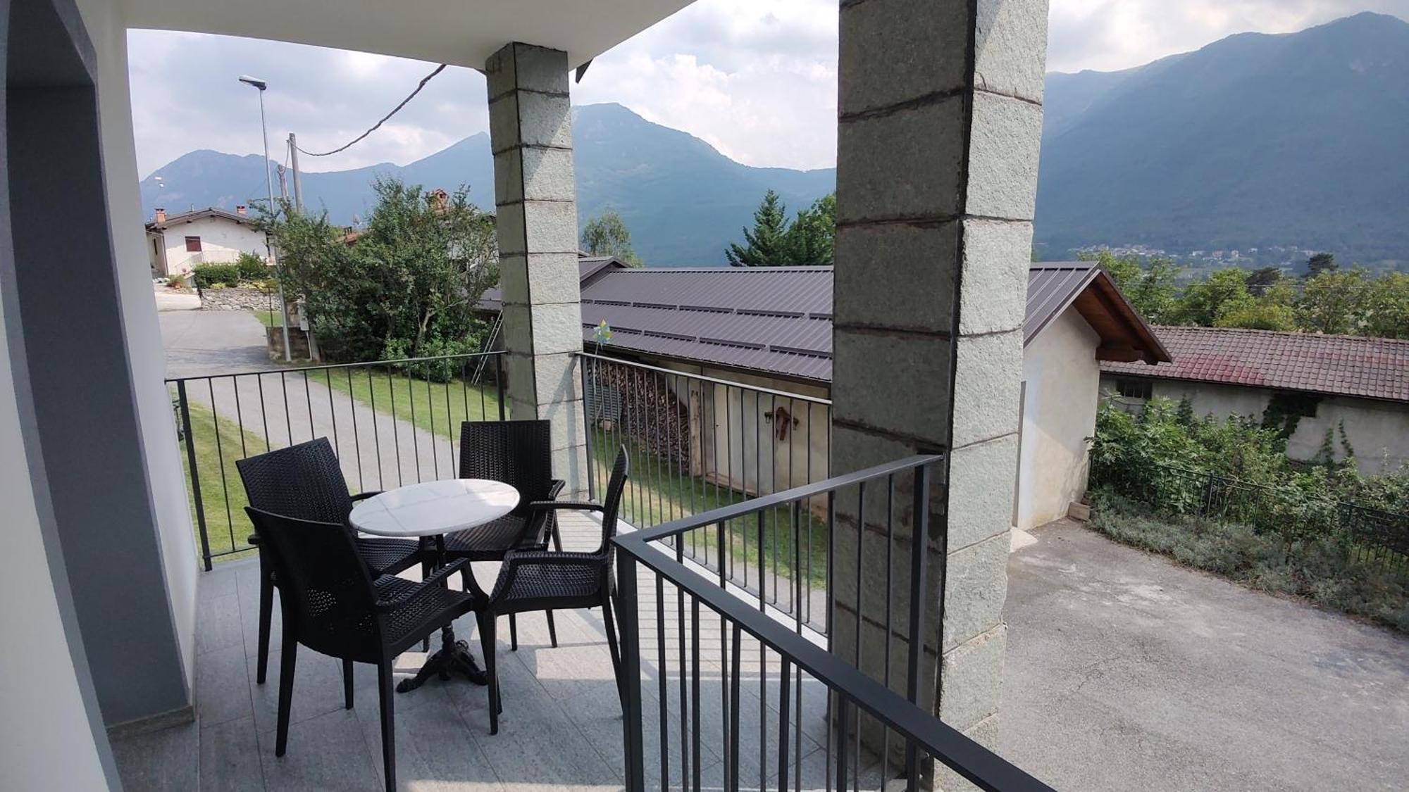Ca' Dei Vescu - Villetta Per Vacanze Demonte Luaran gambar
